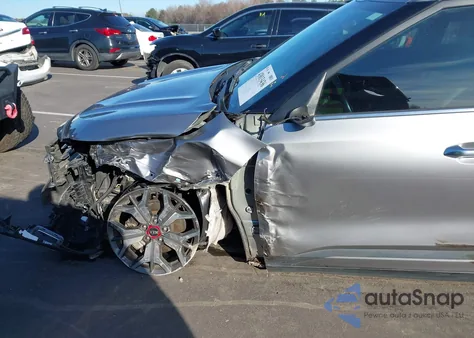 2021 Kia Seltos Sx Turbo z USA, uszkodzony, nr VIN KNDETCA29M7138194